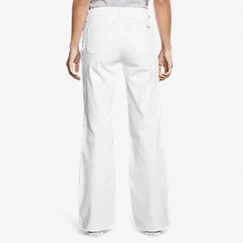 EDDIE BAUER Curvy Denim Trousers - Picture 2 of 11